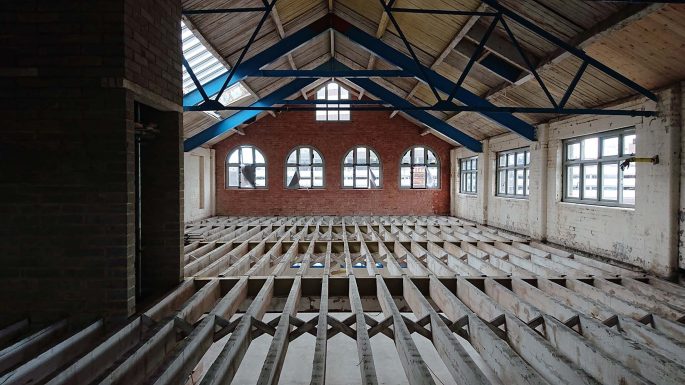 HatHouse Topping-Out Ceremony