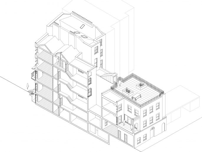 Fleet Architects 17-18 Royal Crescent, Ramsgate - Fleet Architects